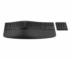 HP Εργονομικό ασύρματο πληκτρολόγιο 960  - Έκδοση UK