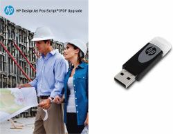 HP DesignJet PostScript/PDF Upgrade Kit 