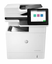 HP LaserJet Enterprise M636fh Multifunction Ασπρόμαυρη Εκτυπωτής, Μόνο Ethernet; Αντιγραφικό, σαρωτής 