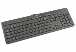 HP 803181-L31 πληκτρολόγιο Γραφείο USB QWERTY ΗΠΑ Διεθνές Μαύρος [Μαύρο] 