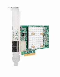 HPE Smart Array E208e-p SR Gen10 [8 External Lanes/No Cache] 12G SAS PCIe Plug-in Controller ελεγκτής RAID PCI Express 3.0 x8 12 Gbit/s 