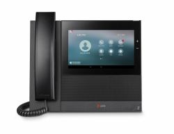 HP POLY CCX 600 BMP SIP POE-E -  - Έκδοση UK