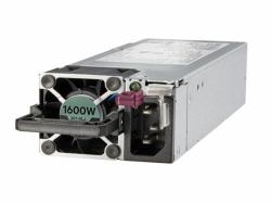HPE 1600W Flex Slot Platinum Hot Plug Low Halogen Power Supply Kit μονάδα τροφοδοσίας Flex ATX Μαύρος [Μαύρο], Γκρι 