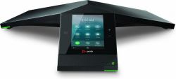 HP POLY Trio 8800 IP Conference - Phone and PoE-enabled - Warranty: 12M