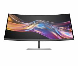 HP Series 7 Pro Οθόνη WQHD+ Thunderbolt 4 37,5 ιντσών - 738pu, Χωρίς PVC 
