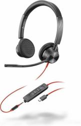 HP POLY BW 3325 -M USB-C HS +USB-C - +USB-C/A