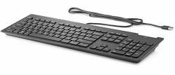 HP 911502-L31 πληκτρολόγιο Γραφείο USB Μαύρος [Μαύρο]  - ξένη έκδοση