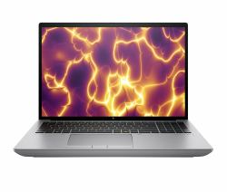 HP ZBook Fury 16 G11 Intel® Core™ i7 i7-14700HX Φορητός σταθμός εργασίας 40,6 cm [16"] WUXGA 32 GB DDR5-SDRAM 1 TB SSD NVIDIA RTX 3500 Ada Wi-Fi 7 [802.11be] Windows 11 Pro AI Workstation, AI PC Γκρι  - Γερμανική έκδοση