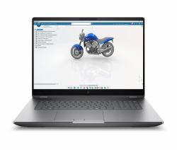 HP ZBook Fury G1i U7-255HX 32GB/1TBSSD RTX 2000 18 WUXGA W11P - Έκδοση UK