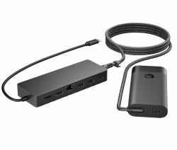 HP Σύνθετος διανομέας USB-C και φορτιστής laptop , Universal 
