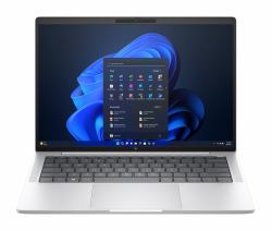 HP EliteBook 1040 G11 Notebook - AI PC - 180-degree hinge design - Intel Core Ultra 5 - 125H / up to 4.5 GHz - Win 11 Pro - Intel Arc Graphics - 16 GB RAM - 512 GB SSD NVMe - 14" IPS 1920 x 1200 - Wi-Fi 6E, Bluetooth - kbd: UK - Έκδοση UK