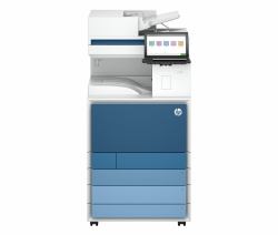 HP LaserJet Enterprise 8801ζ Multifunction Χρώμα Εκτυπωτής, Μόνο Ethernet; Διπλός; Αντιγραφικό, σαρωτής 