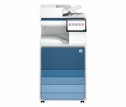 HP LaserJet Enterprise 8601dn Multifunction Ασπρόμαυρη Εκτυπωτής, Μόνο Ethernet; Διπλός; Αντιγραφικό, σαρωτής 