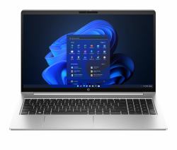 HP ProBook 450 G10 Intel® Core™ i5 i5-1334U Laptop 39,6 cm [15.6"] Full HD 8 GB DDR4-SDRAM 256 GB SSD Wi-Fi 6E [802.11ax] Windows 11 Pro Άργυρος  - Έκδοση UK