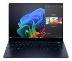 HP ELITEBOOK ULTRA 14 G1Q SNAPDRAGON ELI,TE X1E-78-100 16GB 512GB 35.6.[14''] WIN - Γερμανική έκδοση