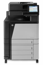 HP Color LaserJet Enterprise Flow LaserJet Enterprise Flow M880z Multifunction Χρώμα Εκτυπωτής, Μόνο Ethernet; Αντιγραφικό, σαρωτής 