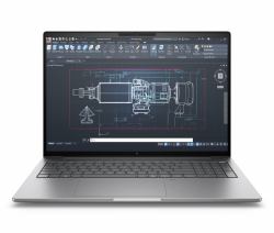 HP ZBOOK8 G1I 16 U7 255H 1/1/0 - 16WUXGA 32GB 1TB W11 WIFI7 - Γερμανική έκδοση