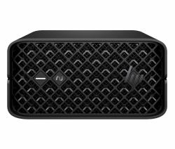 HP Workstation Z2 G1a - Copilot+ PC, AI PC, AI Workstation - mini 4U - 1 x Ryzen AI Max+ Pro 395 / up to 5.1 GHz - RAM 128 GB - SSD 1 TB - NVMe, TLC - Radeon 8060S - Gigabit Ethernet, 2.5 Gigabit Ethernet - Win 11 Pro - monitor: none - Πληκτρολόγιο: UK - jet black - Smart Buy - with HP 3 years Onsite Support with Defective Media Retention for Low End Workstation - Έκδοση UK