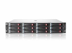 HPE StorageWorks D2600 Disk Enclosure συστοιχία δίσκων 2U 