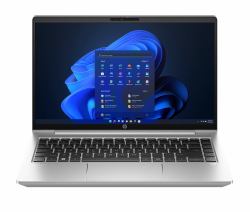HP ProBook 445 G10 AL0A4AT#ABU Laptop, 14 Inch FHD Screen, AMD Ryzen 5 7530U, 16GB RAM, 512GB SSD, AMD Radeon Graphics, Windows 11 Pro - Έκδοση UK