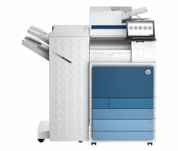 HP LaserJet Enterprise 8801ζ+ Multifunction Χρώμα Εκτυπωτής, Μόνο Ethernet; Διπλός; Αντιγραφικό, σαρωτής 