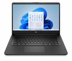 HP ^14-DQ6002NA N150 4GB 128GB W11 BLK - Έκδοση UK