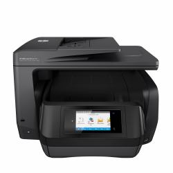 HP OfficeJet Pro 8730 Ασύρματη λειτουργία All-in-One Χρώμα Εκτυπωτής, Instant Ink, Εκτύπωση διπλής όψης 