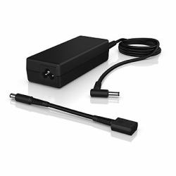 HP 90W Smart AC Adapter μετασχηματιστής ισχύος & μετατροπέας Εσωτερικός [Εσωτερικού χώρου] Μαύρος [Μαύρο] 