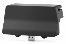 HP J1A33AA αναγνώστης μαγνητικών καρτών USB Μαύρος [Μαύρο] 