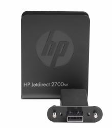 HP Jetdirect Ασύρματος διακομιστής εκτύπωσης 2700w USB 