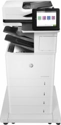 HP LaserJet Enterprise MFP M631z, Εκτύπωση, αντιγραφή, σάρωση, φαξ 