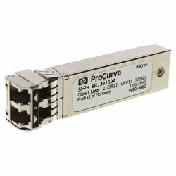 HPE X132 10G SFP+ LC SR μονάδα πομποδέκτη δικτύου Οπτικών ινών 10000 Mbit/s SFP+ 850 nm 