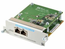 HPE 2920 2-port 10GBASE-T μονάδα διακόπτη δικτύου 10 Gigabit Ethernet, Γρήγορο ethernet, Gigabit Ethernet 
