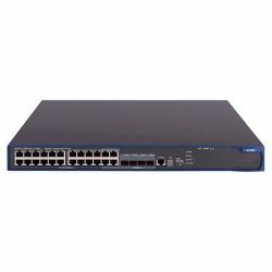 HPE A 5500-24G EI Διαχειρίσιμος L2 1U Γκρι 