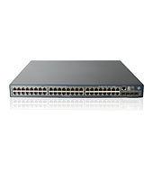 HPE A 5500-48G-POE+ EI Διαχειρίσιμος L3 PoE τροφοδοτικού Γκρι 