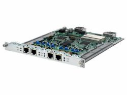 HPE MSR 4-port FXO HMIM μονάδα διακόπτη δικτύου 