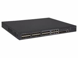 HPE 5130-24G-SFP-4SFP+ EI Διαχειρίσιμος L3 1U Μαύρος [Μαύρο] 
