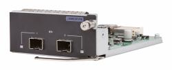 HPE Networking Comware Module 10GbE SFP+MACsec128 2p 5140HI/5520HI μονάδα διακόπτη δικτύου 