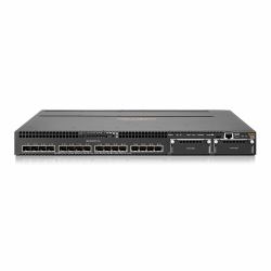 Hewlett Packard Enterprise Aruba 3810M 16SFP+ 2-slot Switch Διαχειρίσιμος L3 1U Μαύρος [Μαύρο] 