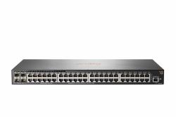 HPE Aruba 2930F 48G 4SFP+ Διαχειρίσιμος L3 Gigabit Ethernet [10/100/1000] 1U 