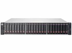 HPE MSA 2040 Energy Star SAN Dual Controller SFF Storage συστοιχία δίσκων Rack [2U] 