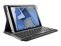 HP Pro 8 Bluetooth Πληκτρολόγιο Case BE - HP Pro Tablet 608 - Έκδοση UK