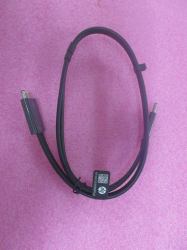 HP THUNDERBOLT 0.7M COMBO CABLE 0,7 m Μαύρος [Μαύρο] 