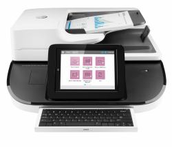 HP Digital Sender Flow 8500 fn2 Σαρωτής Επίπεδης Επιφάνειας [Flatbed] 