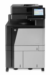 HP Color LaserJet Enterprise Flow LaserJet Enterprise Flow M880z+ Multifunction Χρώμα Εκτυπωτής, Μόνο Ethernet; Αντιγραφικό, σαρωτής 
