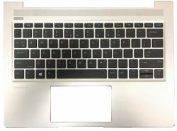 HP *Non Cancellable/Non Returnable [NCNR]* TOP COVER W/Πληκτρολόγιο CP UK
