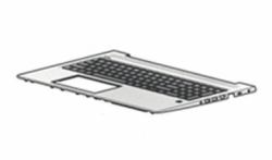 HP L45091-031 ανταλλακτικό φορητού υπολογιστή Βάση τοποθέτησης + πληκτρολόγιο 