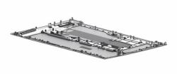 HP M36442-001 ανταλλακτικό φορητού υπολογιστή Κάτω θήκη 