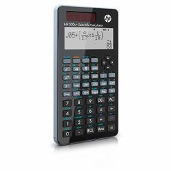 HP 300s+ αριθμομηχανή Τσέπη Επιστημονικό κομπιουτεράκι Μαύρος [Μαύρο] 