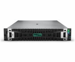 HPE ProLiant DL380 Gen11 4510 2.4GHz 12c 1P 64GB-R 8SFF MR408i-o 2x960GB SSD 2x1000W PS EMEA Server εξυπηρετητής 1,92 TB Rack [2U] Intel® Xeon Silver 2,4 GHz DDR5-SDRAM 1000 W 